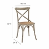 Gear Dining Side Chair
