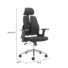 Genric Office Chair in Black