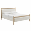 Ginny King Size Platform Bed Frame