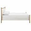 Ginny King Size Platform Bed Frame