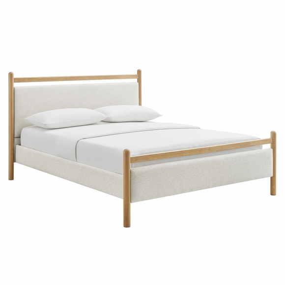 Ginny King Size Platform Bed Frame