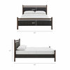 Ginny Queen Size Platform Bed Frame