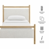Ginny Twin Size Platform Bed Frame