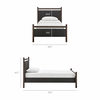Ginny Twin Size Platform Bed Frame