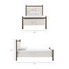 Ginny Twin Size Platform Bed Frame