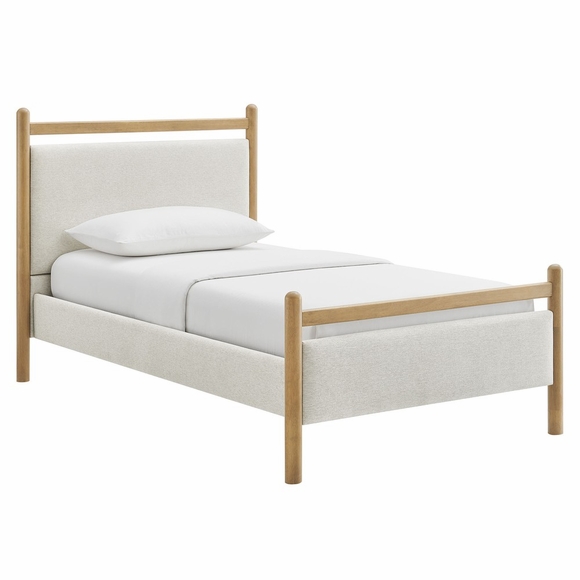 Ginny Twin Size Platform Bed Frame