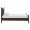 Ginny Twin Size Vegan Leather Platform Bed Frame