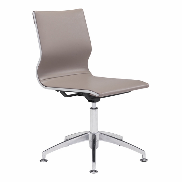 Glider Conference Chair in Taupe