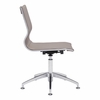 Glider Conference Chair in Taupe