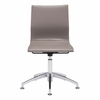 Glider Conference Chair in Taupe