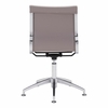 Glider Conference Chair in Taupe