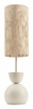 Gochi Table Lamp in White
