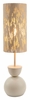 Gochi Table Lamp in White
