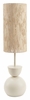 Gochi Table Lamp in White