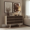 Gochi Table Lamp in White