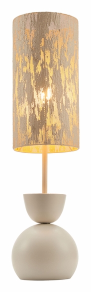 Gochi Table Lamp in White