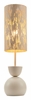 Gochi Table Lamp in White