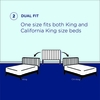 Greta Performance Velvet King/California King Headboard