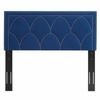 Greta Performance Velvet Twin Headboard