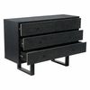 Gus Dresser in Black