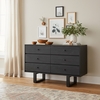 Gus Dresser in Black