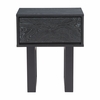 Gus Nightstand in Black