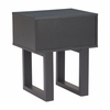 Gus Nightstand in Black