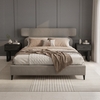 Gus Nightstand in Black