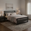 Gus Nightstand in Black