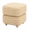 Haki Ottoman in Multicolor