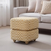 Haki Ottoman in Multicolor
