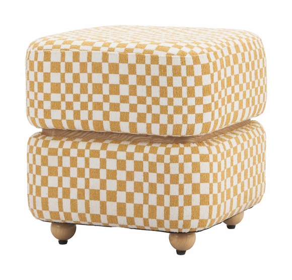 Haki Ottoman in Multicolor