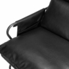 Halaus Accent Chair in Black