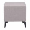 Halle Side Table in Gray
