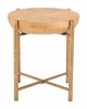 Halva Side Table in Natural