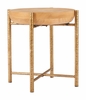 Halva Side Table in Natural