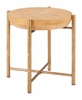 Halva Side Table in Natural