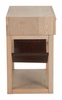 Haram Side Table in Natural
