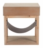 Haram Side Table in Natural