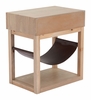Haram Side Table in Natural