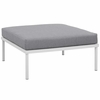 Harmony 5 Piece Outdoor Patio Aluminum Sectional Sofa Set MID-2621