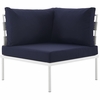 Harmony Outdoor Patio Aluminum Corner Sofa