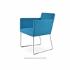 Harput Wire Chair