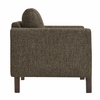 Hawken Boucle Fabric Accent Armchair