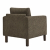Hawken Boucle Fabric Accent Armchair