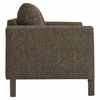 Hawken Boucle Fabric Loveseat