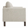 Hawken Boucle Fabric Loveseat