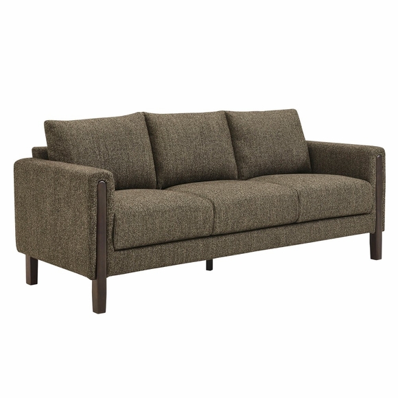 Hawken Boucle Fabric Sofa
