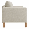 Hawken Boucle Fabric Sofa