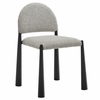 Hayley Upholstered Fabric Dining Side Chair
